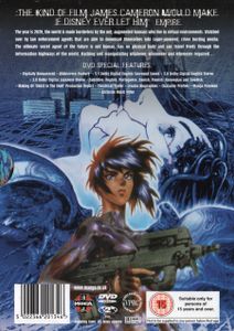 Ghost In The Shell
