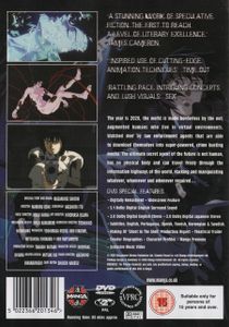 Ghost In The Shell