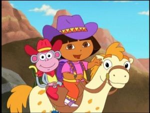 Pinto, The Pony Express