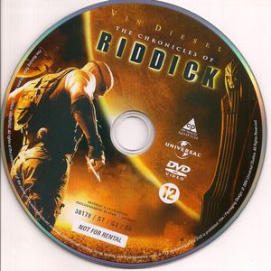 Les Chroniques de Riddick
