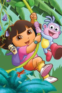 Dora The Explorer