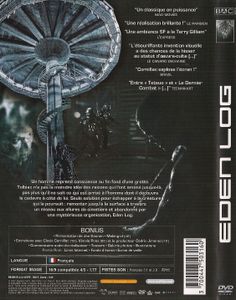 Eden Log