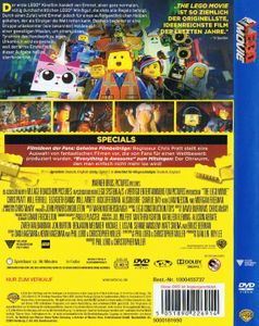 The LEGO Movie