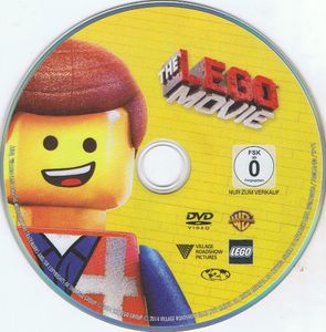 The LEGO Movie