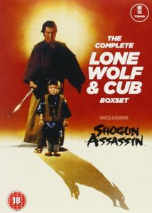 The Complete Lone Wolf & Cub Boxset