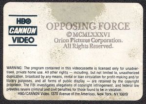 Opposing Force