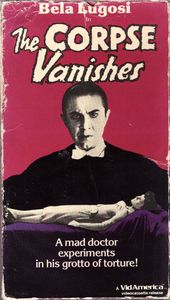 The Corpse Vanishes
