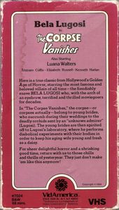 The Corpse Vanishes
