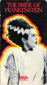 The Bride Of Frankenstein
