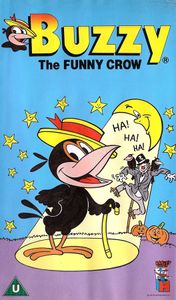 Buzzy the Funny Crow