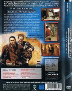 Bulletproof Monk - Der kugelsichere Mönch