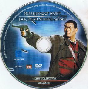 Bulletproof Monk - Der kugelsichere Mönch