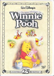 The Many Adventures Of Winnie The Pooh