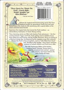 The Many Adventures Of Winnie The Pooh