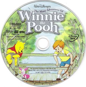 The Many Adventures Of Winnie The Pooh