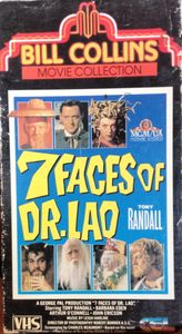 7 Faces Of Dr. Lao