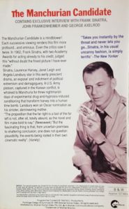 The Manchurian Candidate