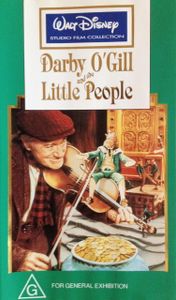 Darby O'Gill And The Little People