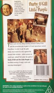Darby O'Gill And The Little People