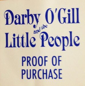 Darby O'Gill And The Little People