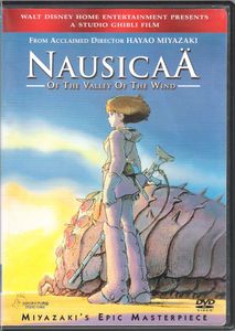 Nausicaä Of The Valley Of The Wind