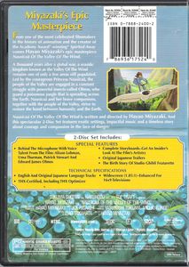 Nausicaä Of The Valley Of The Wind