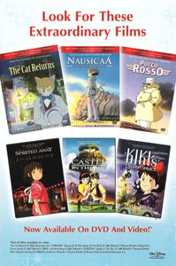 Nausicaä Of The Valley Of The Wind