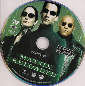 Matrix Reloaded