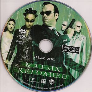 Matrix Reloaded