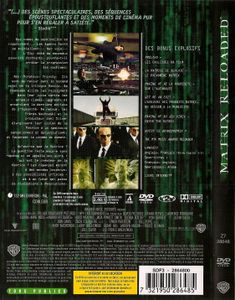 Matrix Reloaded