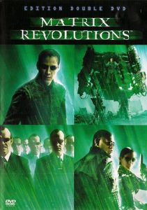 The Matrix Revolutions