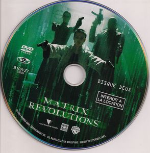 The Matrix Revolutions