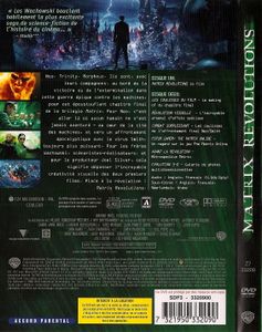 The Matrix Revolutions