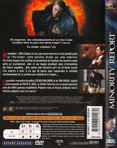 Minority Report