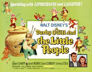 Darby O'Gill and the Little People