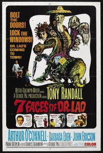 7 Faces of Dr. Lao