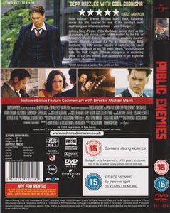 Public Enemies