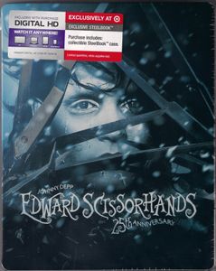 Edward Scissorhands