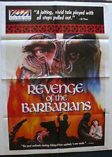 Revenge Of The Barbarians