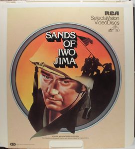 Sands Of Iwo Jima