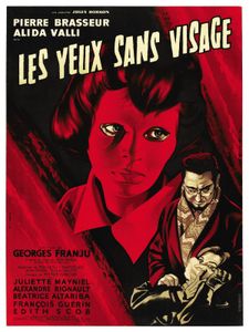 Les Yeux Sans Visage