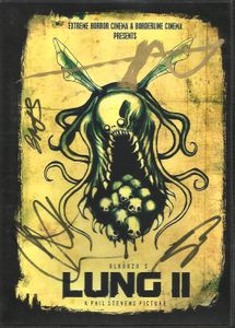 Lung II (Cast Signed Crowdfunder Edition)