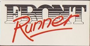 Front Runner