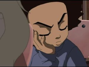 A Huey Freeman Christmas