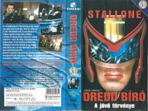 Dredd bíró