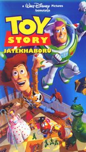 Toy Story - Játékháború