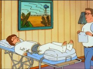 Peggy Hill: The Decline and Fall
