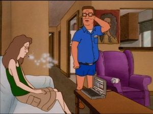 High Anxiety: Part 2