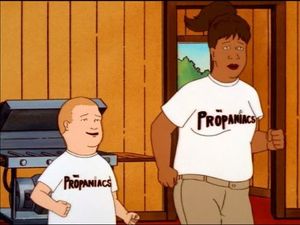 Meet the Propaniacs
