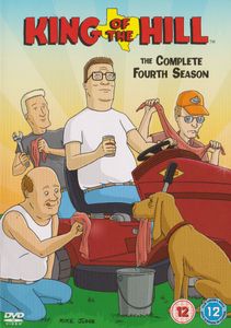 King Of The Hill - The Complete Fourth Season